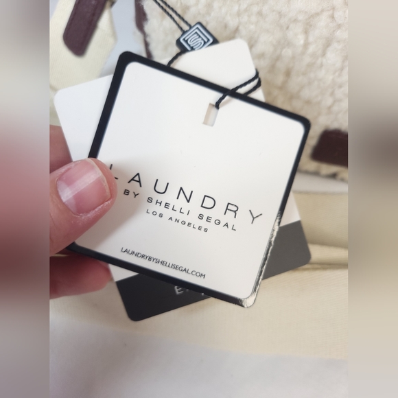 Laundry By Shelli Segal Bags Nwt Laundry By Shelli Segal Carry